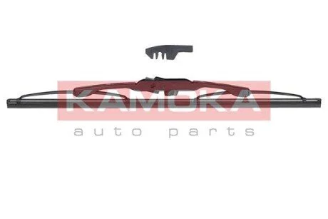 Щiтка склоочисника 350mm KAMOKA 26350