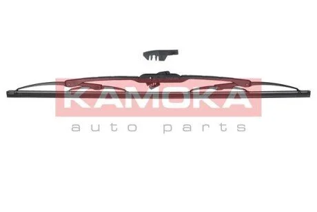 Щiтка склоочисника 450mm каркасна KAMOKA 26450