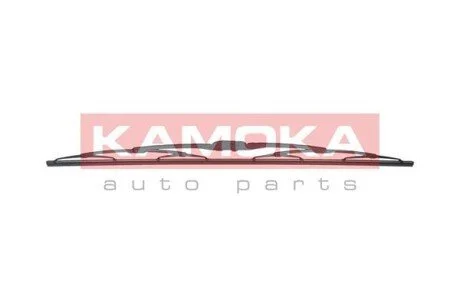 Щiтка склоочисника 650 мм KAMOKA 26650