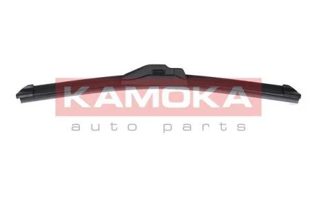Щiтка склоочисника 375mm крiплення у виглядi крючка KAMOKA 27375U