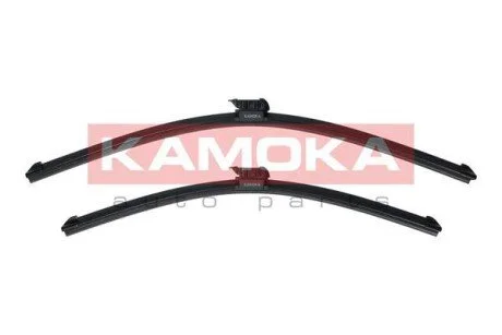 Щiтка склоочисника к-т 600 мм/500 мм KAMOKA 27A03