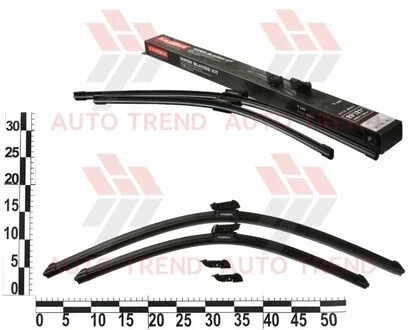 Щетка стеклоочистителя KAMOKA 27A11