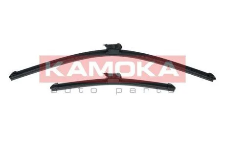 Щiтка склоочисника к-т 600 мм/350 мм KAMOKA 27A12