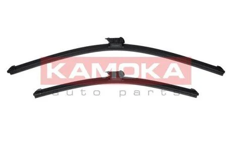 Щiтка склоочисника к-т 600 мм/450 мм KAMOKA 27A13