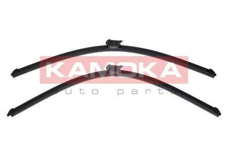 Щiтка склоочисника к-т 680 мм/625 мм KAMOKA 27A19