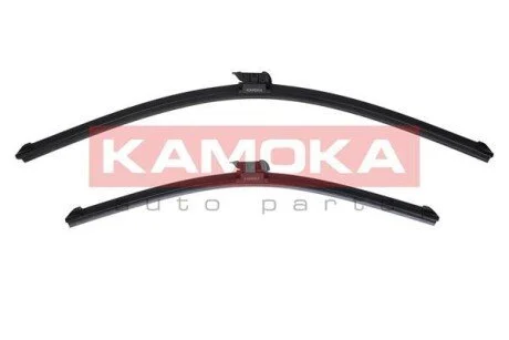 Щiтка склоочисника к-т 650мм/500мм KAMOKA 27A27