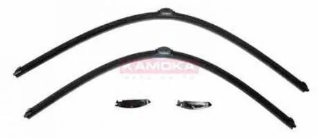 Щiтка склоочисника к-т 800/750мм KAMOKA 27B03