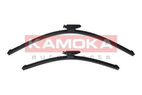Щiтка склоочисника к-т 650 мм/475 мм KAMOKA 27B04