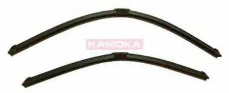 Щiтка склоочисника к-т 600 мм/500 мм KAMOKA 27C07