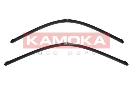 Щiтка склоочисника к-т 800 мм/750 мм KAMOKA 27C08