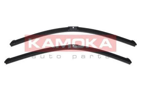 Щiтка склоочисника к-т 530 мм/530 мм KAMOKA 27C23