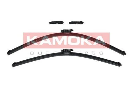 Комплект склоочисників KAMOKA 27D10