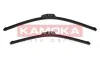 Щiтка склоочисника к-т 650 мм/550 мм KAMOKA 27E23 (фото 1)