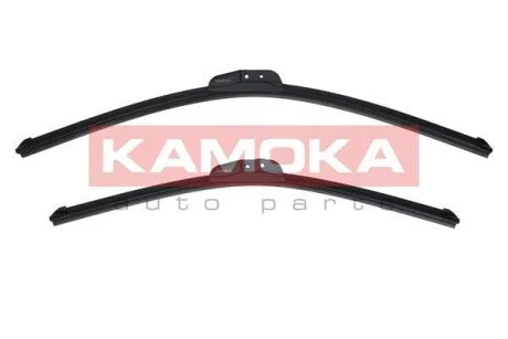Щiтка склоочисника к-т 650 мм/550 мм KAMOKA 27E23