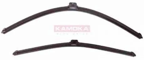 Щiтка склоочисника к-т 650мм/550мм, до 11.04 KAMOKA 27F10