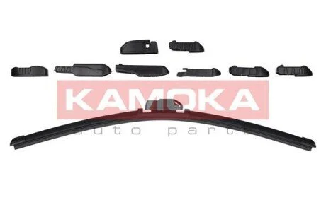 Щiтка склоочисника 475 мм зi спойлером KAMOKA 27M475