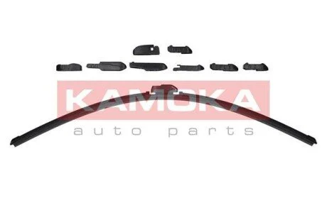 Щiтка склоочисника 700мм KAMOKA 27M700