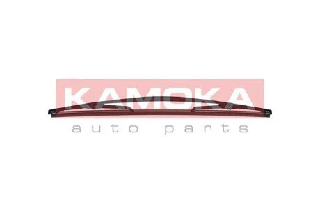 Щiтка склоочисника 400mm задня KAMOKA 29015
