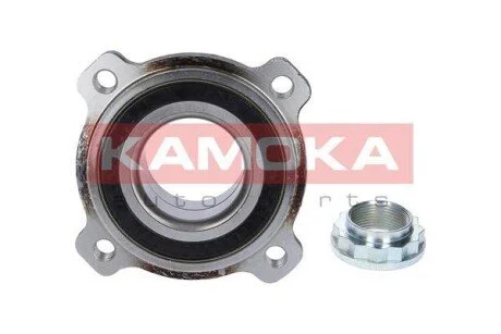 Комплект подшипника ступицы колеса KAMOKA 5500052