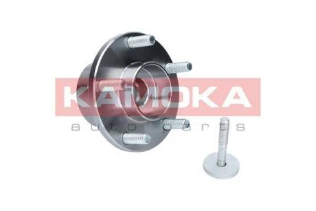 Ступиця колеса, d фланця = 131.3mm KAMOKA 5500065