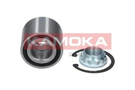 Комплект подшипника ступицы колеса KAMOKA 5600026
