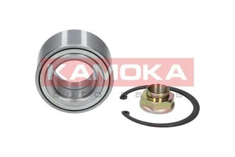 Комплект подшипника ступицы колеса KAMOKA 5600036