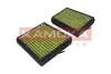 Фільтр повітря салону ULTRA PURE KAMOKA 6080046 (фото 3)