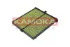 Фільтр повітря салону ULTRA PURE KAMOKA 6080096 (фото 4)