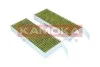 Фільтр повітря салону ULTRA PURE KAMOKA 6080112 (фото 4)