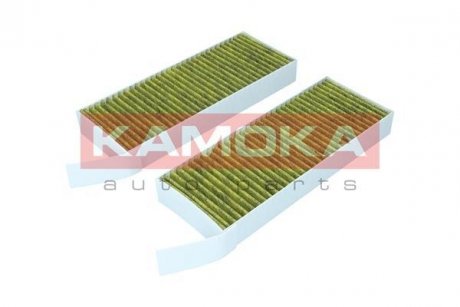 Фільтр повітря салону ULTRA PURE KAMOKA 6080112