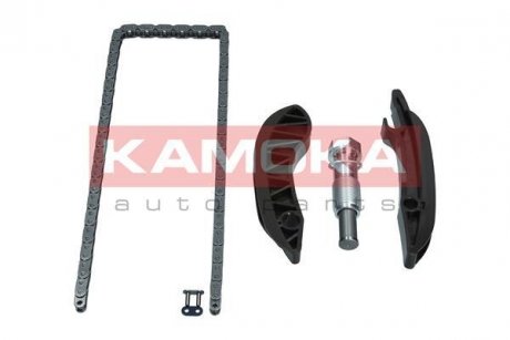 Комплект ланцюга ГРМ BMW 3 (E93/F30)/X3 (F25)/X5 (F15) 06-18 (z=86/70) (N47/B47) KAMOKA 7001594 (фото 1)