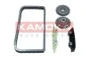 Комплект ланцюга ГРМ Citroen Jumper/Fiat Ducato/Peugeot Boxer 3.0D 06- (z=120/82) (симплекс) 7001619