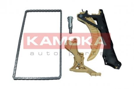 Комплект ланцюга ГРМ BMW X3 (E83/E84)/3 (E46/E90) (N42B20/N46B20) 98-13 KAMOKA 7001695 (фото 1)