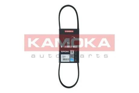 Ремiнь клиновий 4PK755 KAMOKA 7014011