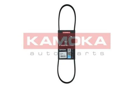 Ремiнь клиновий гнучкий 4PK850 KAMOKA 7014032