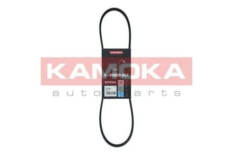 Ремiнь клиновий 4PK855 KAMOKA 7014033