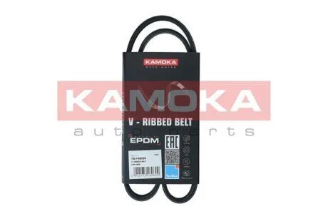 Ремiнь клиновий 4PK860 KAMOKA 7014034