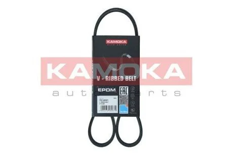Ремiнь клиновий 4PK885 KAMOKA 7014041