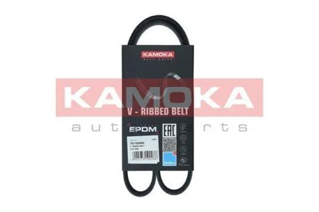 Ремiнь клиновий 5PK890 KAMOKA 7015020