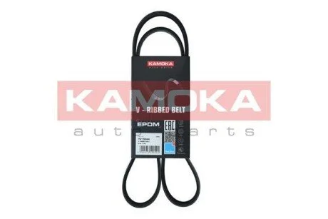 Поліклиновий ремінь KAMOKA 7015044