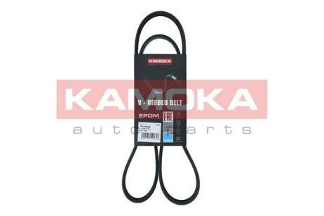 Ремiнь клиновий 5PK1230 KAMOKA 7015053 (фото 1)