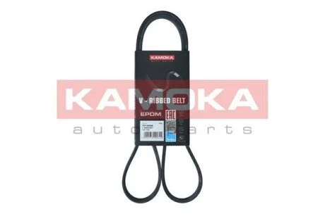 Ремiнь клиновий 5PK1250 KAMOKA 7015056