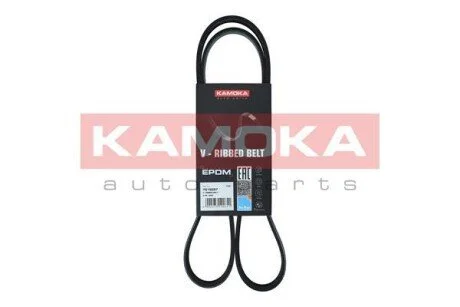 Ремiнь клиновий 5PK1255 KAMOKA 7015057