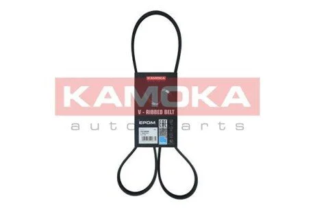 Ремiнь клиновий 5PK1300 KAMOKA 7015059