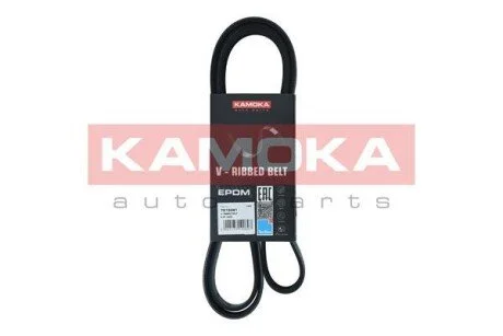 Ремiнь клиновий 5PK1800 KAMOKA 7015081