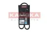 Ремiнь клиновий гнучкий 6PK831 7016010