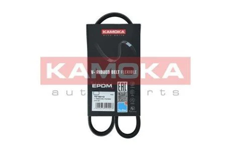 Ремiнь клиновий гнучкий 6PK831 KAMOKA 7016010