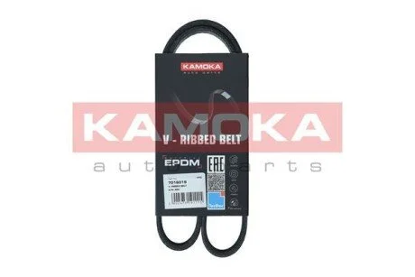 Ремiнь клиновий 6PK900 KAMOKA 7016019