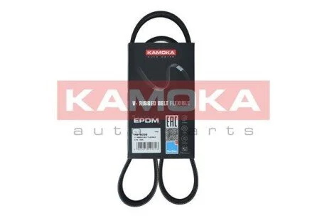 Ремiнь клиновий гнучкий 6PK1029 KAMOKA 7016039