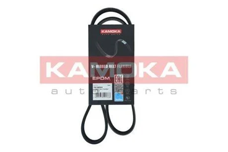 Ремiнь клиновий еластичний 6PK1042 KAMOKA 7016044